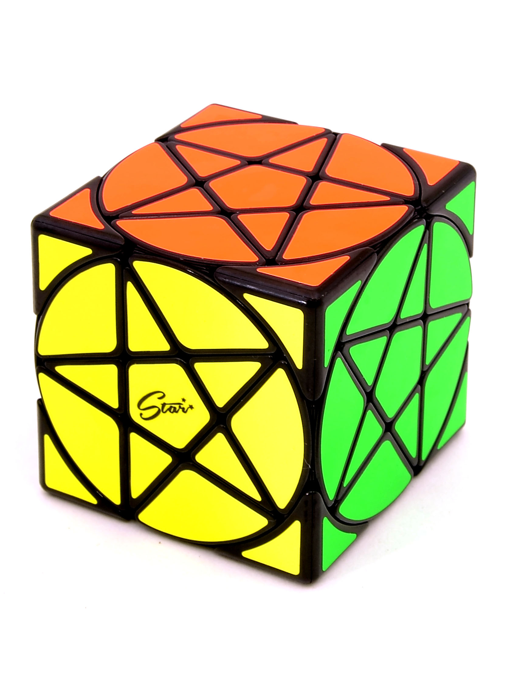 Купить кубик «Pentacle Cube» QiYi - gamestil.ru